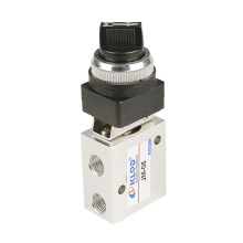 JM Series 3 way Mechanical valve / electro mechanical valve